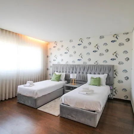 Appartement Ocean View Luxury