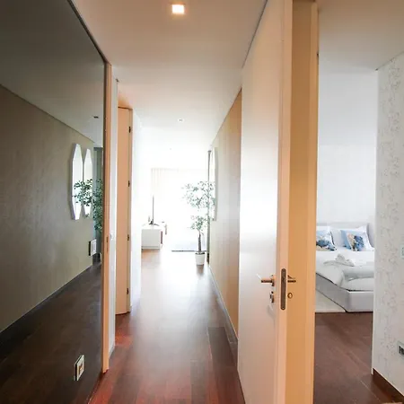 Appartement Ocean View Luxury Vila Nova de Gaia