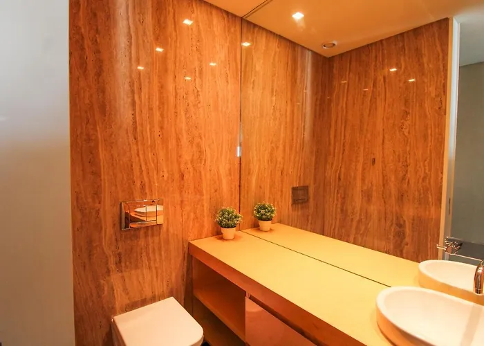 Appartement Ocean View Luxury Vila Nova de Gaia