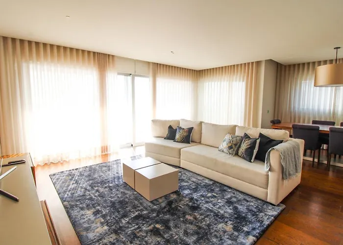 Ocean View Luxury Appartement Vila Nova de Gaia