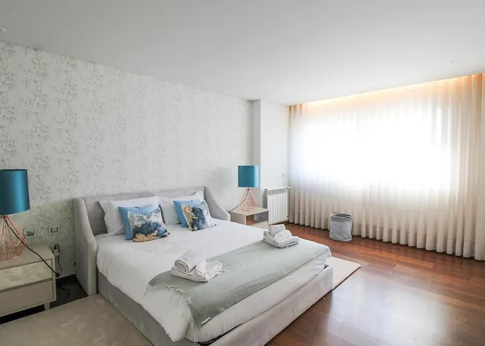 Ocean View Luxury Vila Nova de Gaia