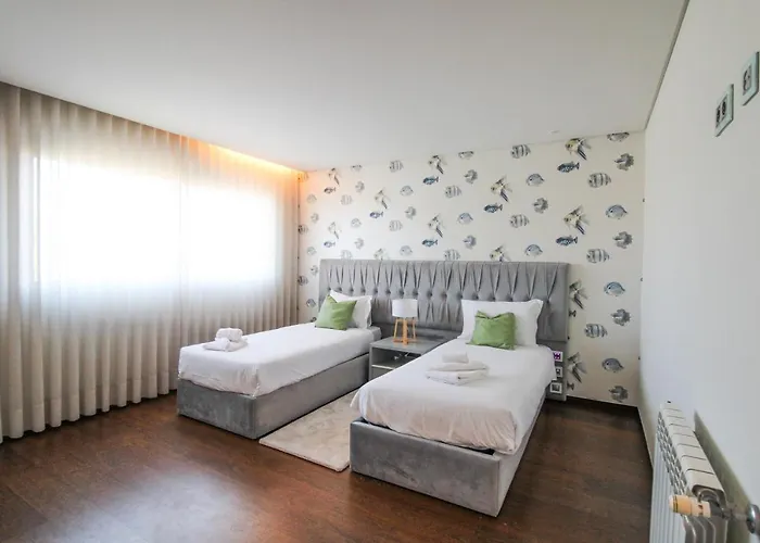 Daire Ocean View Luxury