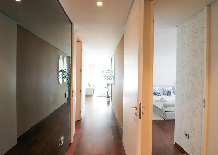 Daire Ocean View Luxury Vila Nova de Gaia