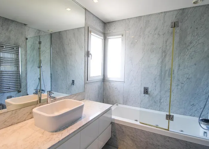 Daire Ocean View Luxury *